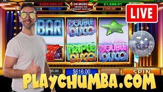 • LIVE • $1,000SC on Chumba Casino Slots Online! •Join Brian with BCSlots #ad