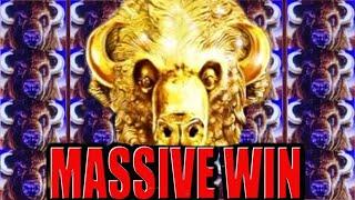 MASSIVE WIN ⋆ Slots ⋆ Buffalo Gold Super Free Games ⋆ Slots ⋆ Buffalos EVERYWHERE