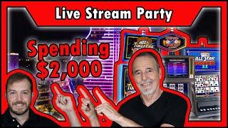 ⋆ Slots ⋆ Live $2,500+ JACKPOT on Video Poker at Hard Rock! • The Jackpot Gents