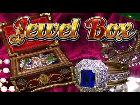 Free Jewel Box slot machine by Play'n Go gameplay ★ SlotsUp 