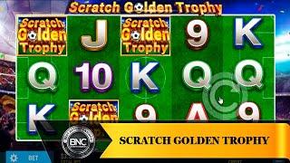 Scratch Golden Trophy slot by Slot Factory