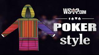 WSOP Poker Style - George Danzer