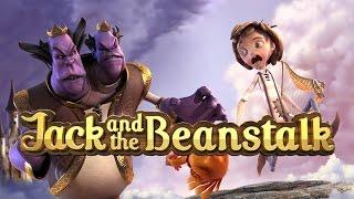 Jack and the Beanstalk £4 spins REAL PLAY with FREE SPINS feature.