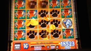 TIGER'S REALM Slot machine MAX BET BIG WIN