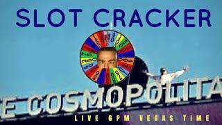 •LIVE! Slot Machine Play From Cosmopolitan #2
