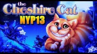 Cheshire Cat Slot Bonus WIN