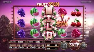 Fruit Zen• free slots machine game preview by Slotozilla.com