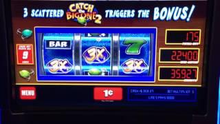 JACKPOT AND LET DOWN JACKPOT - $1 SLOT HUGE WIN