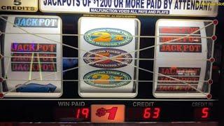 [BIG WIN] Triple Cherry, Winning Times, GEMS $27, Triple Double MOOLAH @Pechanga Resort Casino