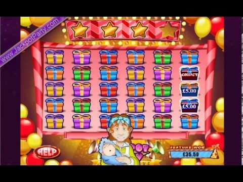 £4127.65 ON WIZARD OF OZ - RUBY SLIPPERS™ SUPER PROGRESSIVE (1720 X STAKE) - SLOTS AT JACKPOT PARTY