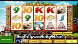 All Slots Casino First Past Post Video Slots