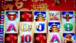 Lucky 88 Slot Machine Bonus Spins With 2 Retriggers