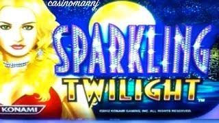 Sparkling Twilight - Slot Bonus - NEW - Slot Machine Bonus