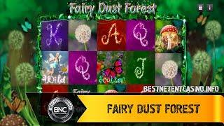 Fairy Dust Forest slot by Genii