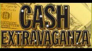 CASH CASH CASH JACKPOT WIN!