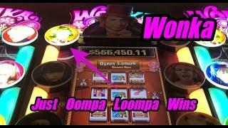 Wonka 3RM Slot - JUST OOMPA LOOMPA WINS