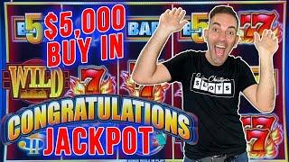 ⋆ Slots ⋆ $5,000 Buy In ⋆ Slots ⋆⫸⋆ Slots ⋆ JACKPOT on Quick Hit Riches!