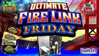 • LIVE: COMEBACK SPECIAL!! • ULTIMATE FIRELINK FRIDAY!! • CHRISTMAS GIFTS FOR THE CHAMP!