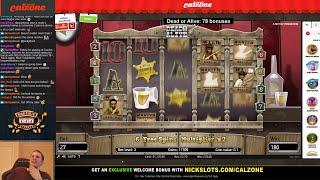 Casino Slots Live - 12/01/18 *Cashout!*