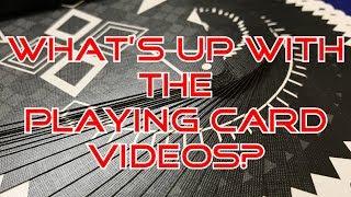 Why the Playing Card Videos? - Ep4 - Inside the Casino