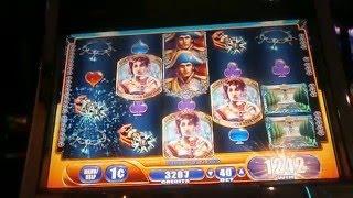 Napoleon and Josephine Slot Bonus Venetian Las Vegas