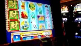Samurai Master Casino Slot Game BONUS