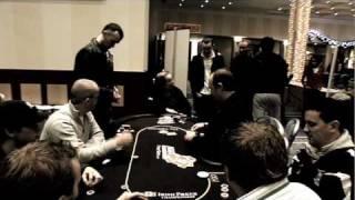 UKIPT Galway: Michael McFadgen PokerStars.com