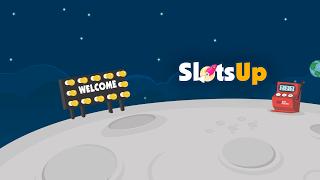 SlotsUp - Free Slots Universe Live Stream