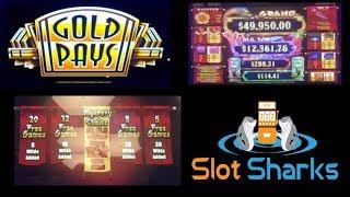 Gold Pays - Live Play & Bonus Win  - From The Lodge Casino