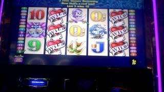 Stuck on You slot bonus win at Parx Casino