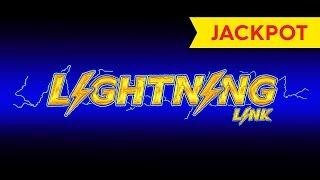 LIGHTNING LINK JACKPOT! $25 Max Bet - HIGH LIMIT ACTION!