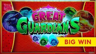 Great Guardians Treasure Ball Slot - BIG WIN SESSION!
