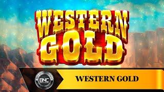 Western Gold slot by JustForTheWin