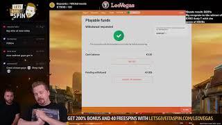 !QUADS DOA 2 with €250 for closest guess, !Moneytrain 2 and !1Million Megaway live ⋆ Slots ⋆️⋆ Slots