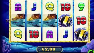 Dolphins video slot by Ainsworth