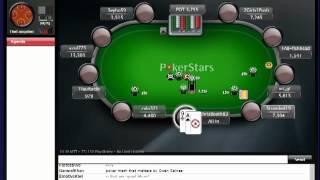 PokerSchoolOnline Live Training Video: "The Bigger $4.40 f ChrisBooth83 1" (26/04/2012) TheLangolier