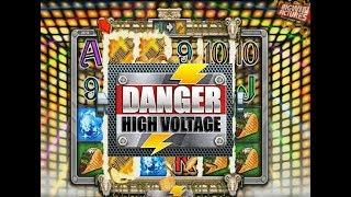 Danger High Voltage - Gates Of Hell + Retrigger BIG WIN!