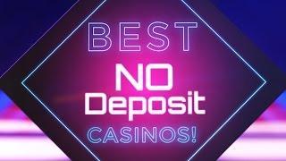 Best No Deposit Casino Welcome Bonuses - Top 5 No Deposit Casinos