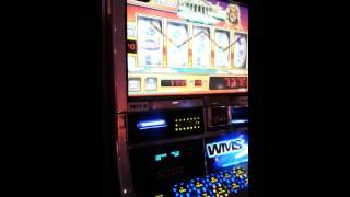 Zeus Slot gone WILD - Free Spins & Big Win $$$ @ Harrah's Hotel & Casino Las Vegas