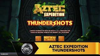 Aztec Expedition Thundershots slot by Playtech