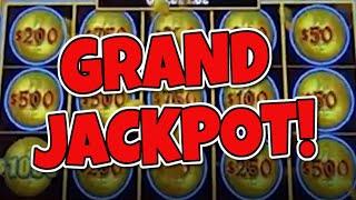 ANOTHER GRAND JACKPOT!