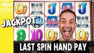 •️ Last Spin HAND PAY • Quick Hit Bonus @ Seneca Casino • BCSlots