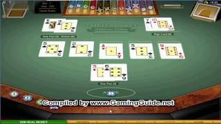 All Slots Casino Tripple Pocket Hold 'em Poker Gold