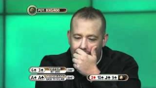 The Big Game - Week 9, Hand 11 - PokerStars.com