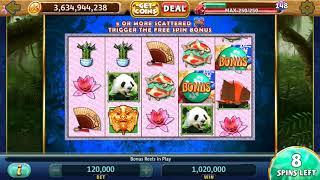 BAMBOOZLED Video Slot Casino Game with a FREE SPIN BONUS