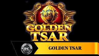 Golden Tsar slot by Red Tiger