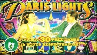 Paris Lights 5c slot machine, Bonus