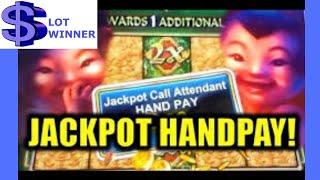 ★ Slots ★ABSOLUTELY HUGE JACKPOT ON THIS SLOT MACHINE