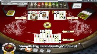 GC Pai Gow Table Game