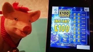 New Scratchcards are here..Fast £100..& card with 100-£20,000 Jackpots.New VIP Cash word